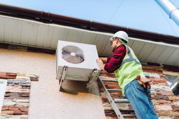 HVAC air duct cleaning in Palermo, CA